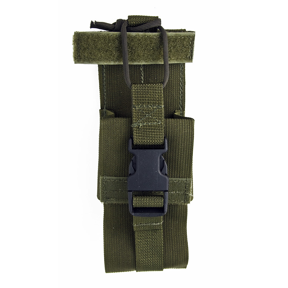 Tactical Tailor | Radio Pouch Large i gruppen NYLONFICKOR hos Equipt AB (TT Radio Pouch Large)